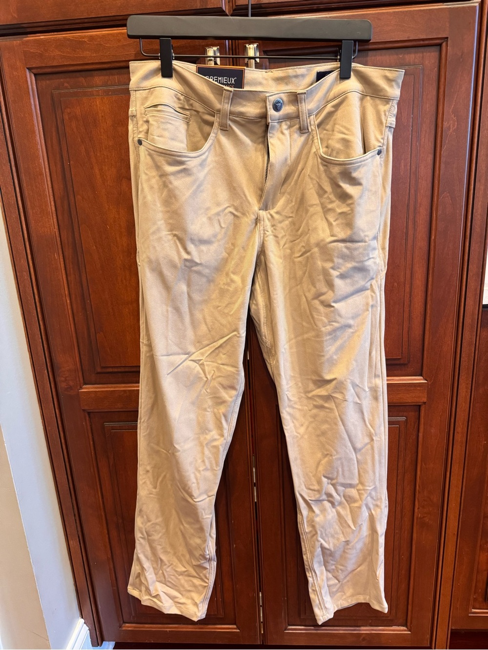 Cremieux Performance Khaki Men’s Pants
